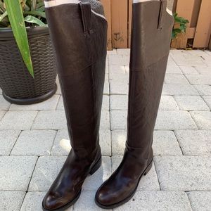 Enzo Angiolini Holdyn OTK Boots